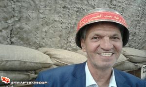 غم و شادی بسیجیها برای حاج احمد مهم بود غم و شادی بسیجیها برای حاج احمد مهم بود