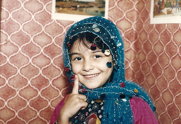 پرواز نیمه تمام سارا