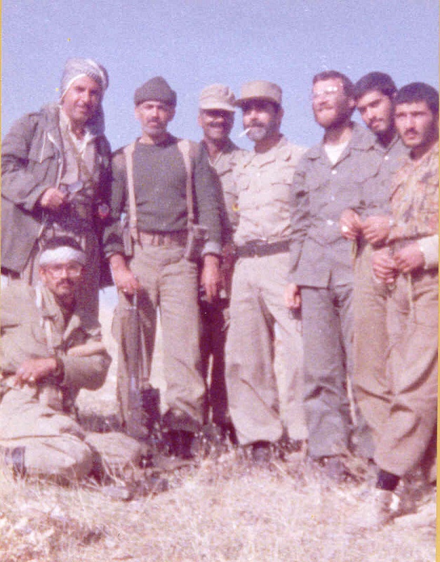 پدر كردستان پدر كردستان