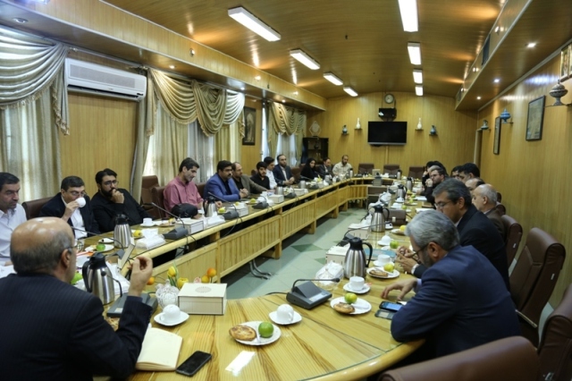 پژوهشگران دانشگاه پیام نور در تدوین دانشنامه دفاع مقدس استان همکاری خواهند کرد پژوهشگران دانشگاه پیام نور در تدوین دانشنامه دفاع مقدس استان همکاری خواهند کرد