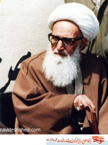 عاشق دیدار با رزمنده ها