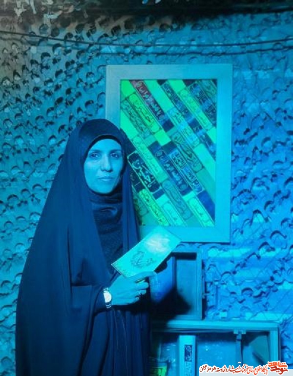گفتگوی اختصاصی نوید شاهد هرمزگان با نویسنده هرمزگانی مولف ده عنوان کتاب با موضوع دفاع مقدس گفتگوی اختصاصی نوید شاهد هرمزگان با نویسنده هرمزگانی مولف ده عنوان کتاب با موضوع دفاع مقدس