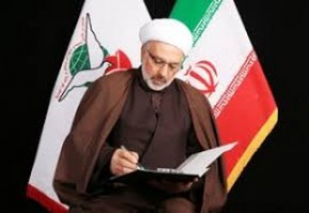 پیام تبریک مدیرکل بنیاد شهید و امور ایثارگران خراسان جنوبی به مناسبت هفته وحدت پیام تبریک مدیرکل بنیاد شهید و امور ایثارگران خراسان جنوبی به مناسبت هفته وحدت