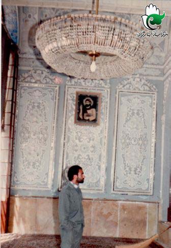 شهیدی که در 22 سالگی دنیا را سه طلاقه کرد! شهیدی که در 22 سالگی دنیا را سه طلاقه کرد!