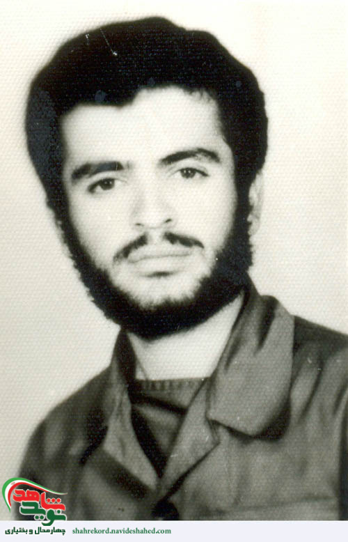 مادر شهیدی از شهرستان کیار آسمانی شد