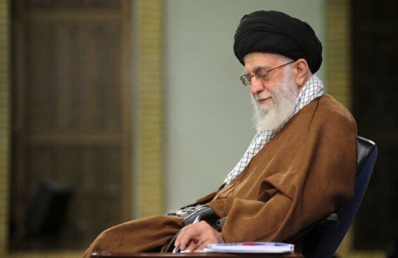 رهبر معظم انقلاب درگذشت مادر شهید لولاچیان را تسلیت گفتند رهبر معظم انقلاب درگذشت مادر شهید لولاچیان را تسلیت گفتند