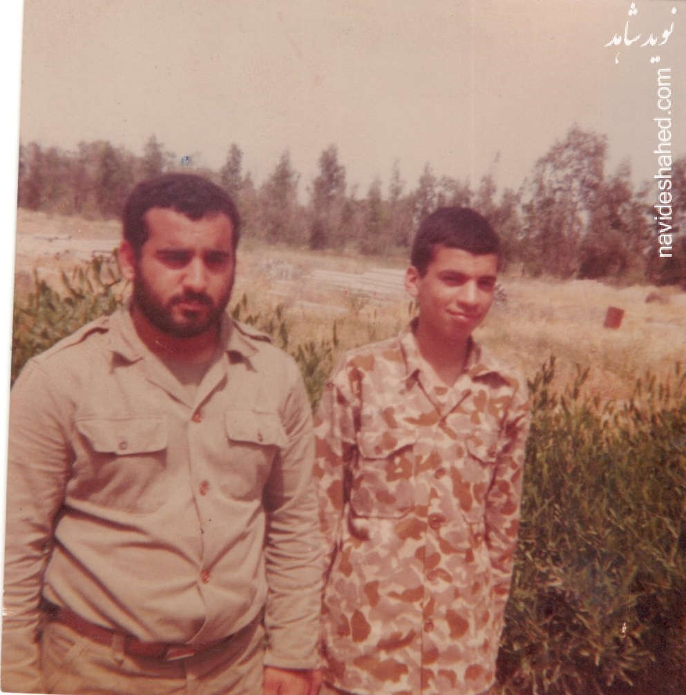 آلبوم عکس/ شهید مسعود آلا آلبوم عکس/ شهید مسعود آلا