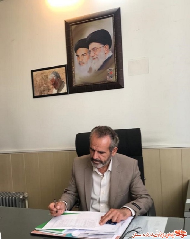 پیام تسلیت دکتر نبوی در پی درگذشت مادر گرامی شهید پیام تسلیت دکتر نبوی در پی درگذشت مادر گرامی شهید