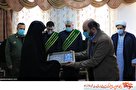 تصاویر/ کانون خدمت رضوی استان کرمانشاه، مادران و همسران شهدا را تکریم کرد
