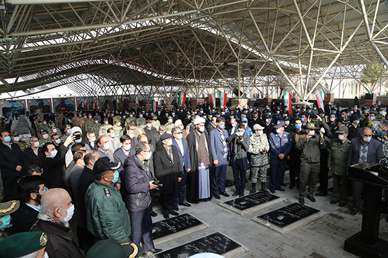 گزارش تصویری مهمانی لاله ها در ایام الله دهه فجر