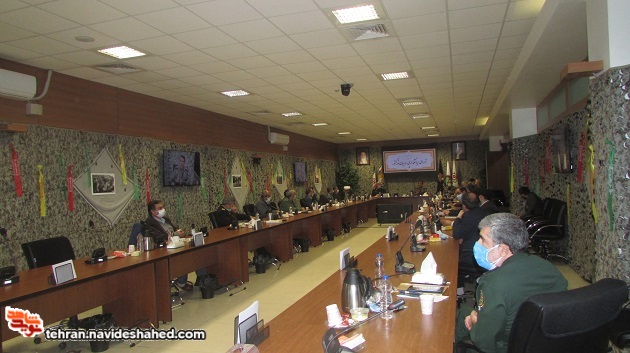سردار یعقوب سلیمانی: ترویج فرهنگ ایثار و شهادت، وظیفه همگی ما است