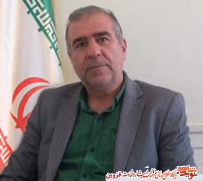 400 بسته اقلام بهداشتی بین ایثارگران تاکستان توزیع شد 400 بسته اقلام بهداشتی بین ایثارگران تاکستان توزیع شد