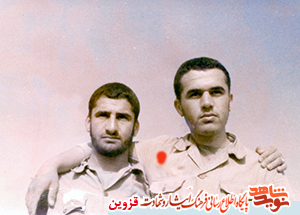 من اگر بمیرم از جبهه برنمیگردم من اگر بمیرم از جبهه برنمیگردم