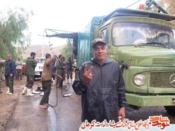 رسانه ها ایثارگری جانبازان را منعکس کنند رسانه ها ایثارگری جانبازان را منعکس کنند