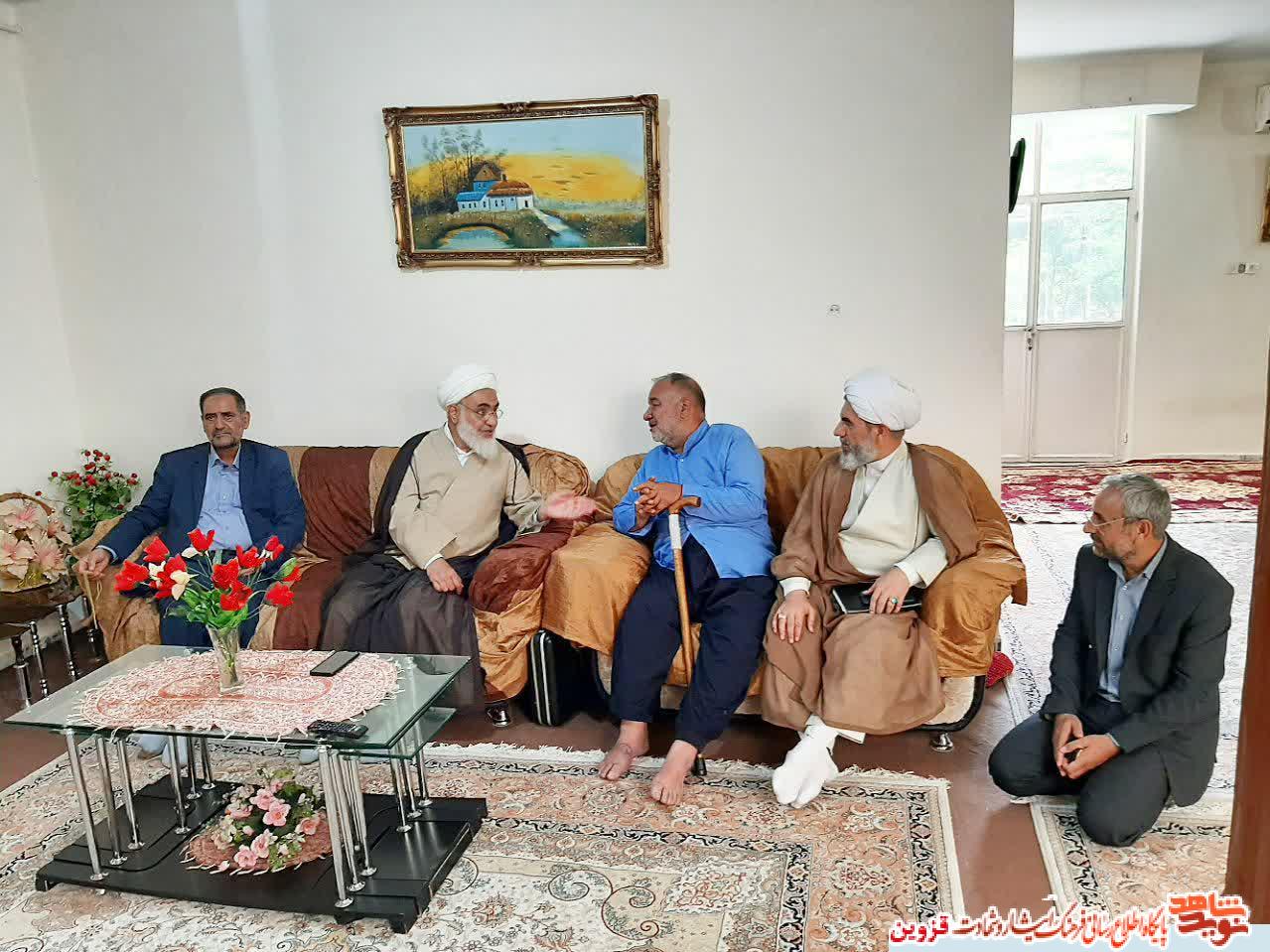 بازگویی خاطرات جانبازان و آزادگان برای جوانان ضروری است
