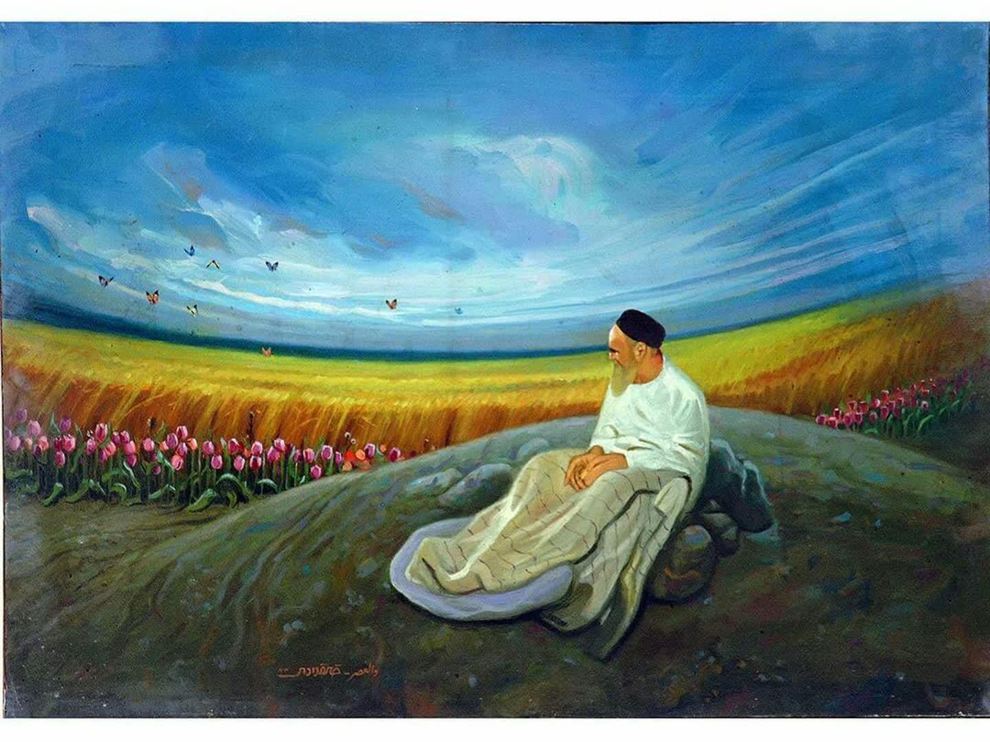 تصاویر ویژه ارتحال امام خمینی (ره) تصاویر ویژه ارتحال امام خمینی (ره)