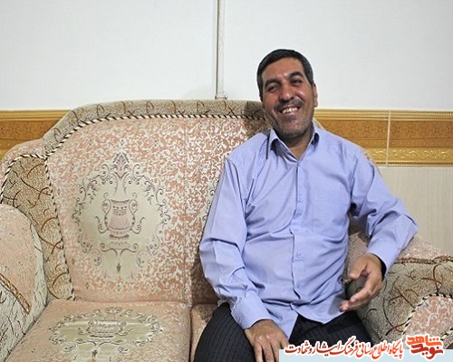 گفتگوی خواندنی با آزاده و جانباز هشت سال دفاع مقدس