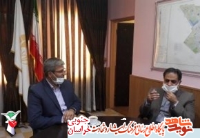 گفتگو و تعامل با شهرداری درجهت زنده نگه داشتن یاد و نام شهدا گفتگو و تعامل با شهرداری درجهت زنده نگه داشتن یاد و نام شهدا