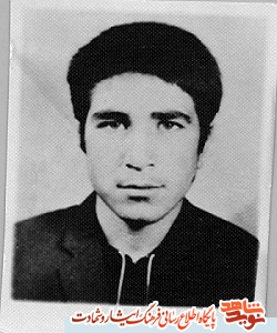 با شهید بسیجی که در حاج عمران عراق یه شهادت رسید بیشتر آشنا شویم با شهید بسیجی که در حاج عمران عراق یه شهادت رسید بیشتر آشنا شویم