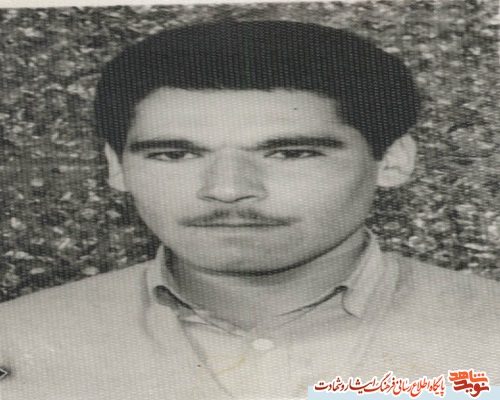 بهروز ، تک تیراندازی که در ماووت عراق به شهادت رسید بهروز ، تک تیراندازی که در ماووت عراق به شهادت رسید