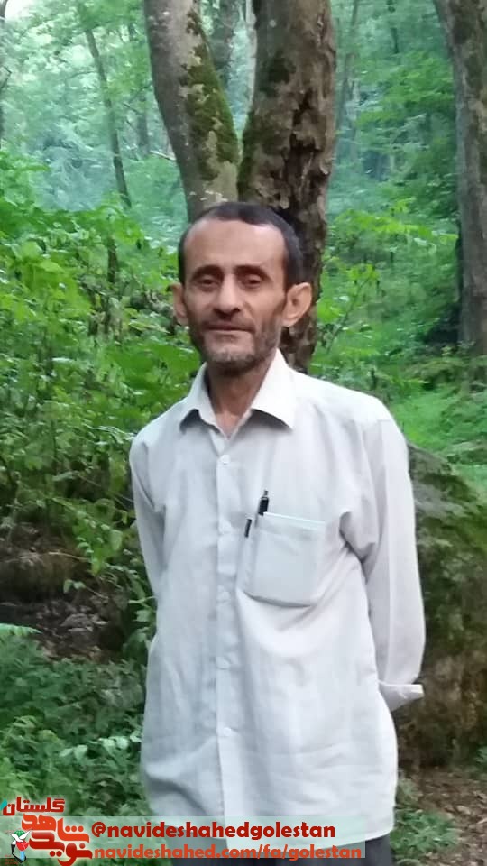 گفتگو با حاج صادق روشنی - جانباز شیمیایی دفاع مقدس | کربلا نقطه اوج معرفت است گفتگو با حاج صادق روشنی - جانباز شیمیایی دفاع مقدس | کربلا نقطه اوج معرفت است