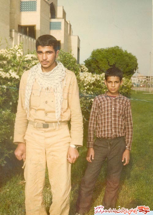 جنگجوی امدادگر جنگجوی امدادگر