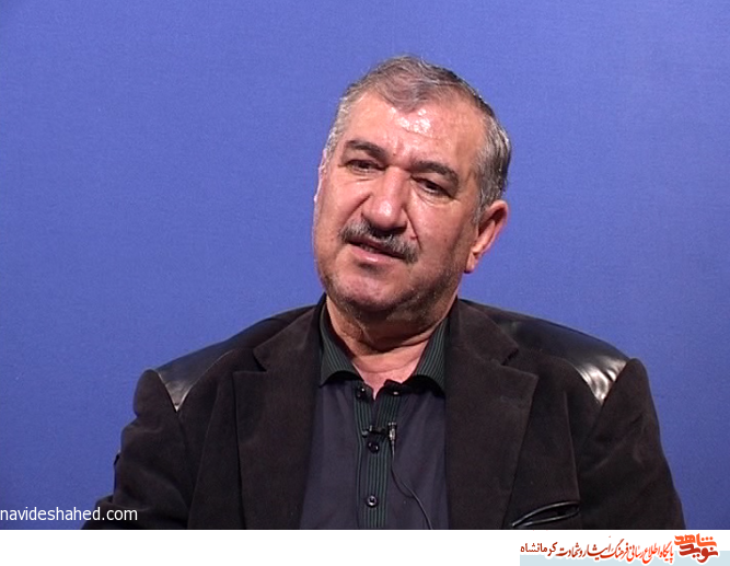 خبر ارتحال امام خمینی ( ره ) سختی اسارت را بیشتر کرد خبر ارتحال امام خمینی ( ره ) سختی اسارت را بیشتر کرد