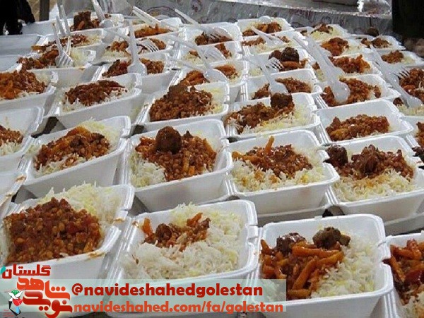 ۱۱۰ هزار پرس غذا در دهه اول محرم در گلستان توزیع می شود ۱۱۰ هزار پرس غذا در دهه اول محرم در گلستان توزیع می شود