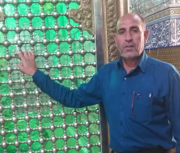 از مزارع سبز روستا تا سلولهای بعثی عراق از مزارع سبز روستا تا سلولهای بعثی عراق