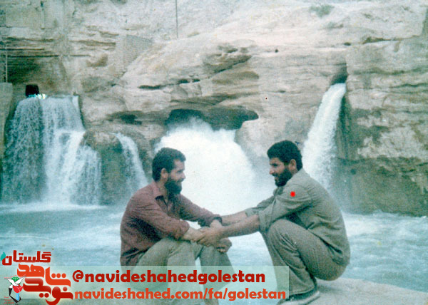 چند روایت جالب و خواندنی از دوست و همرزم شهید چمران چند روایت جالب و خواندنی از دوست و همرزم شهید چمران