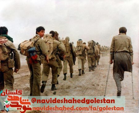 31 شهریور؛ آغاز هفته دفاع مقدس 31 شهریور؛ آغاز هفته دفاع مقدس