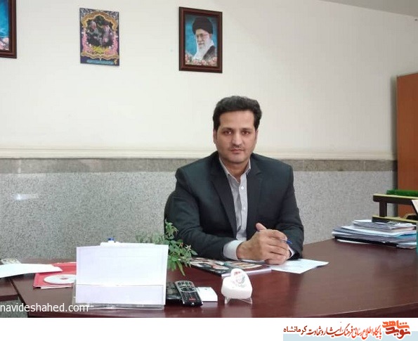 آرامش و امنیت کشورمرهون خون شهدا است آرامش و امنیت کشورمرهون خون شهدا است