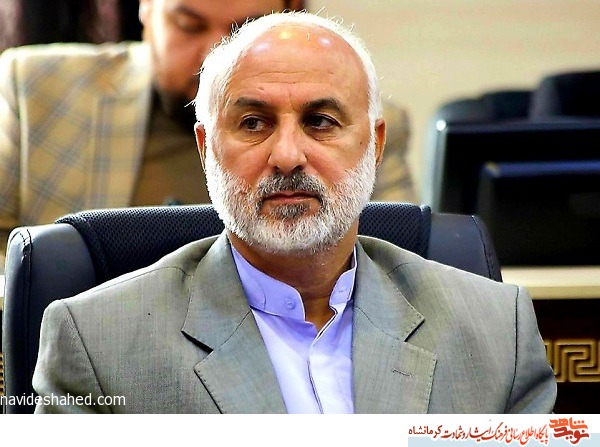دفاع مقدس، یک مقطع زرین و ماندگار از تاریخ ملت ایران است دفاع مقدس، یک مقطع زرین و ماندگار از تاریخ ملت ایران است