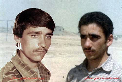 مادر شهیدان مادر شهیدان
