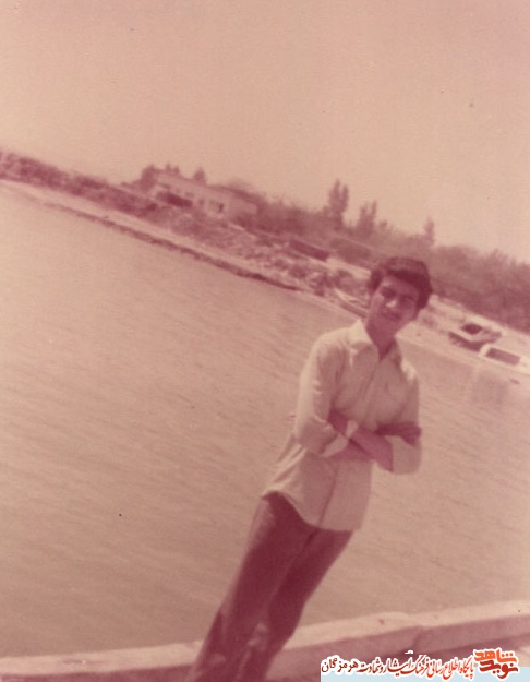خاطره شهید