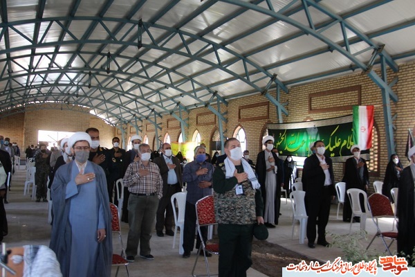 برگزاری یادواره شهدای گمنام در شهرستان اسفراین برگزاری یادواره شهدای گمنام در شهرستان اسفراین