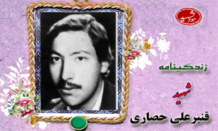شهادت تنها راه رسیدن به پاک‌دلان وادی خدا است