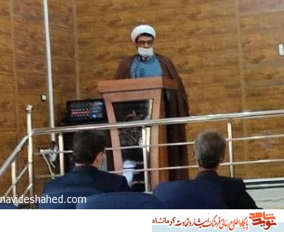 جهادگران فرهنگ ایثار و کمک به همنوعان را نهادینه کردند جهادگران فرهنگ ایثار و کمک به همنوعان را نهادینه کردند