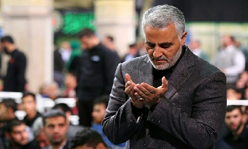 راز عزتمندی «حاج قاسم سلیمانی» از زبان یک رزمنده راز عزتمندی «حاج قاسم سلیمانی» از زبان یک رزمنده