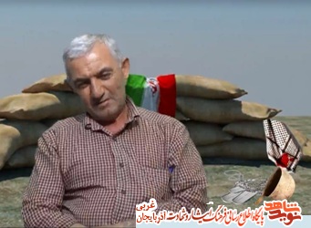 فیلم/ گفتگو با پدر شهید فیلم/ گفتگو با پدر شهید
