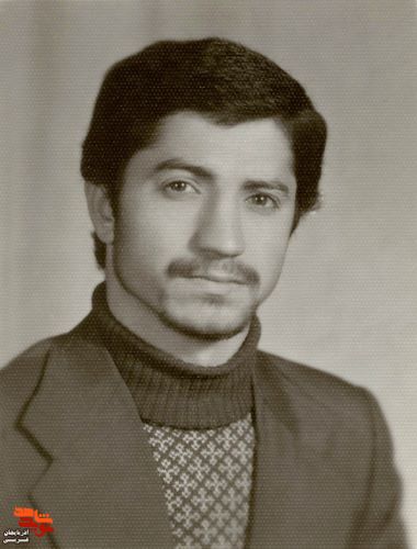 آلبوم عکس شهید «علی حاج حسینلو»