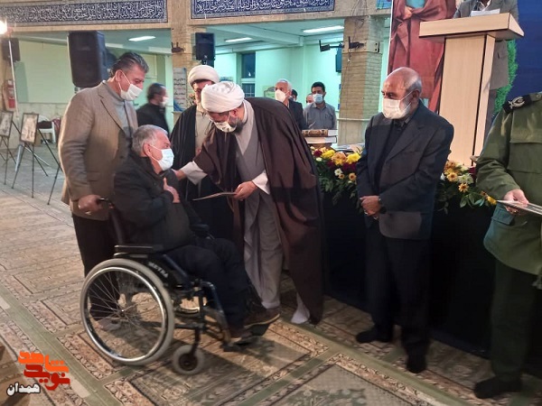گزارش تصویری| سومین گردهم آیی پیشکسوتان و یاوران انقلاب