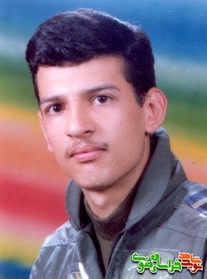 شهید حمید خومحمدی خیرآبادی