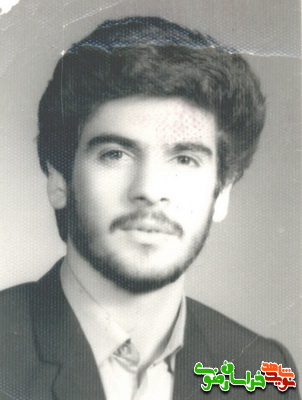 شهید محمدرضا قربانی فر