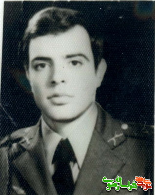 شهید احمد صفار مقدم