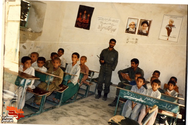 کلیپ/ سخنرانی سردار شهید «اسحاق رنجوری‌مقدم» در مسجد بلوچستان