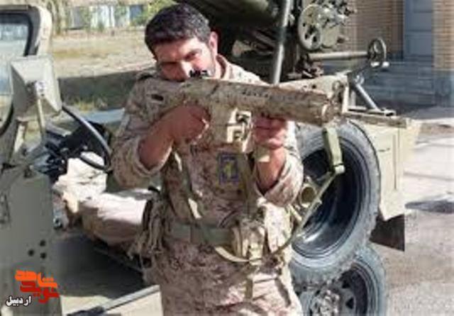 شهید مدافع حرمی که اذن شهادت در حرم زینبی را در زیارت بارگاه  امام حسین (ع) گرفت