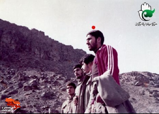 آلبوم تصاویر شهید«ابراهیم دولتی‌مقدم» منتشر شد