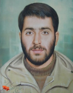شهیدی که خواب از چشم منافقین گرفت