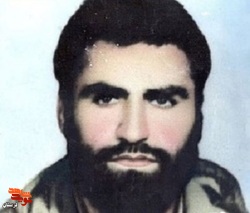 شهیدی که با مجروحیت در عملیات شرکت میکرد